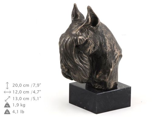 Sznaucer - figurka - 299 na Arena.pl