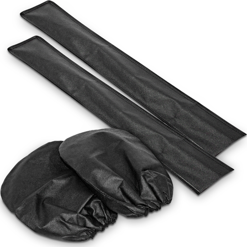 ZIMOWY ZESTAW SKROBACZKA MURSKA 585 MATA ANTYSZRONOWA ODMRAŻACZ SIL TORBA na Arena.pl