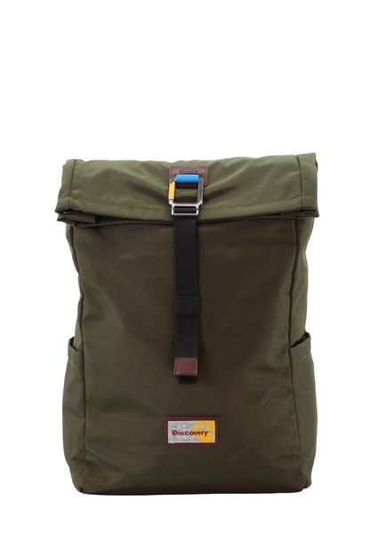 Plecka typu roll top Discovery ICON 722 khaki zdjęcie 1