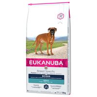 eukanuba adult boxer chicken 12kg