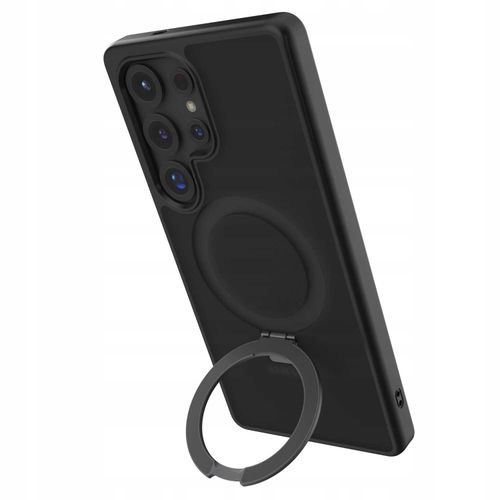 Spacecase Ring Pro Galaxy S25 Ultra Black na Arena.pl