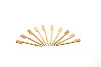 Patyczki bambusowe do przekąsek 9 cm, 100 szt.