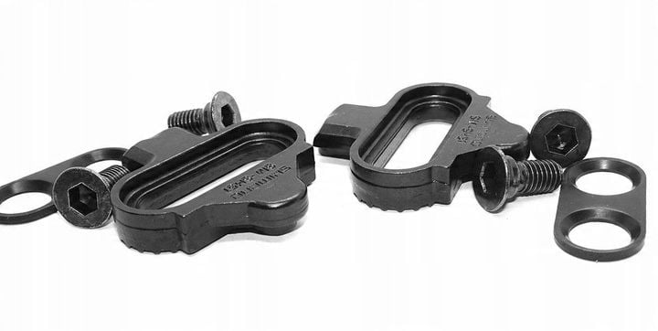 Shimano Bloki SM-SH51 MTB SPD do Pedałów BOX Oryginał zdjęcie 15