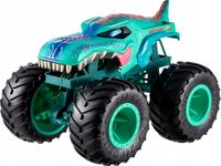 HOT WHEELS - MONSTER TRUCKS - KOLOSALNY MEGA WREX JJN47