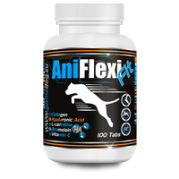 GAME DOG AniFlexi Fit V2 100 Tabletek