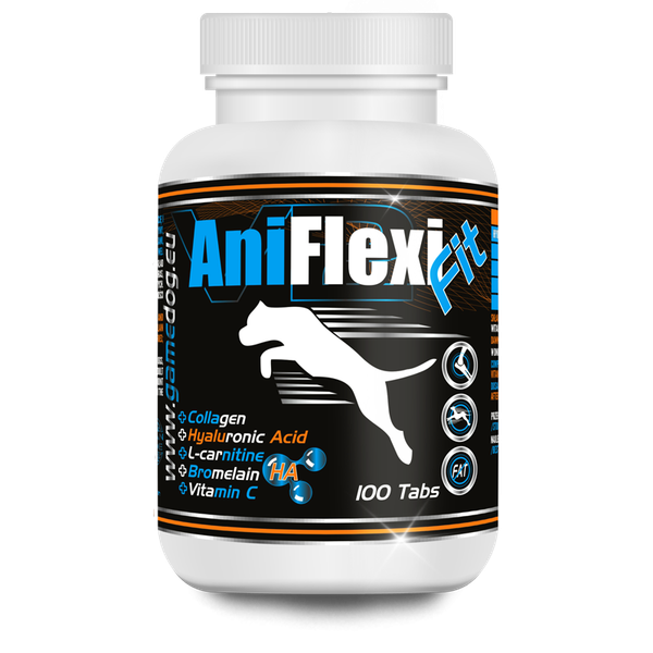 GAME DOG AniFlexi Fit V2 100 Tabletek zdjęcie 1