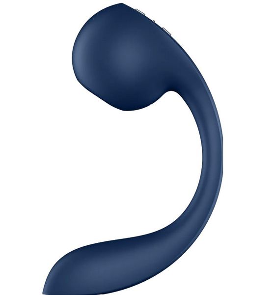 Pro+ Wave 4 Connect App dark blue zdjęcie 2