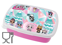 Pojemnik śniadaniowy - Lunchbox - LOL Suprise