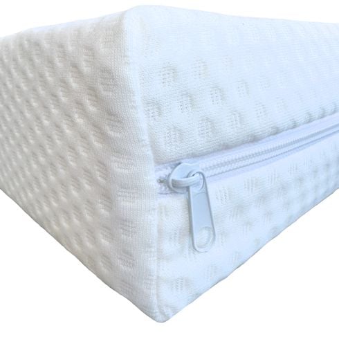 Materac Piankowy 160x200x10cm Dwustronny Pokrowiec Antyalergiczny EXTRASEN na Arena.pl