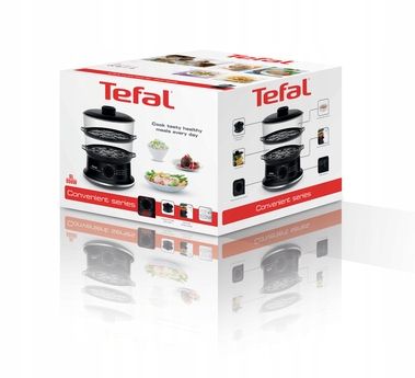 Parowar Tefal Convenient VC140131 6 l 900 W na Arena.pl