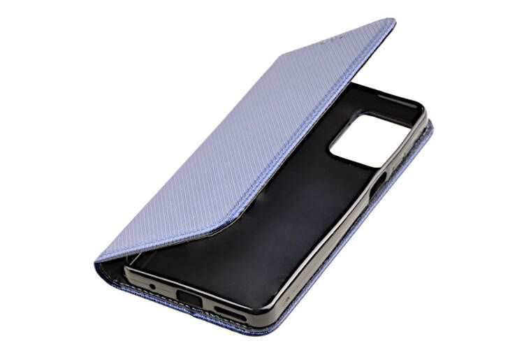 Etui Smart do Motorola Moto G14 niebieski zdjęcie 1