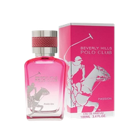 BEVERLY HILLS Polo Prestige Pour Femme Passion EDP