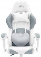 FOTEL GAMINGOWY DLA GRACZA BIUROWY HELL'S