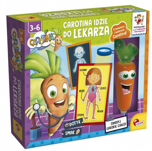 Gra Carotina Idzie Do Lekarza na Arena.pl