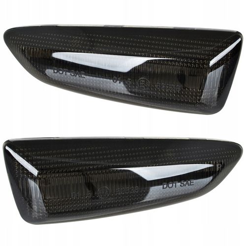 Kierunkowskazy Boczne Dynamiczne Pływające Led Opel Astra J K Zafira C na Arena.pl