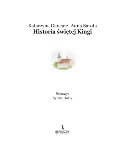 Historia świętej Kingi na Arena.pl