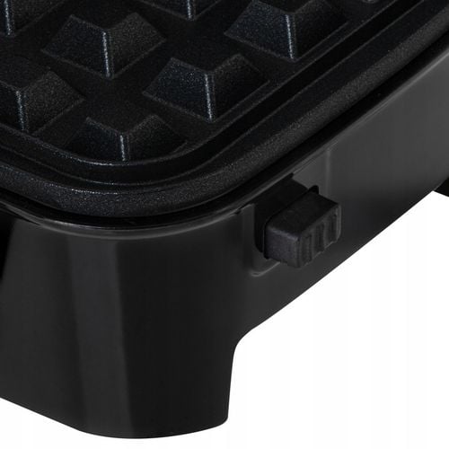 Opiekacz Gofrownica Grill 3w1 Toster Regulacja Temperatury Adler AD na Arena.pl