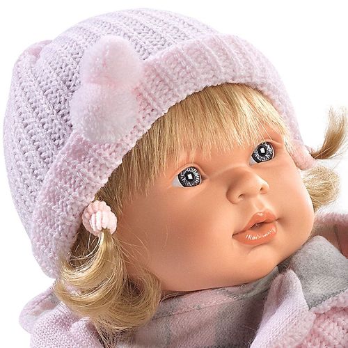 Llorens Lalka płacząca Anna 42 cm na Arena.pl