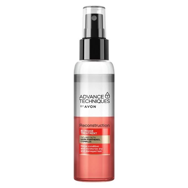 Avon Reconstruction Spray regenerujący włosy 100ml zdjęcie 1