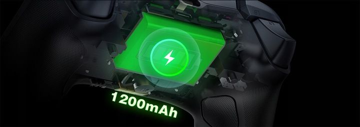 Bezprzewodowy kontroler gamepad GameSir Tarantula Pro PC/Switch/iOS/Android zdjęcie 7