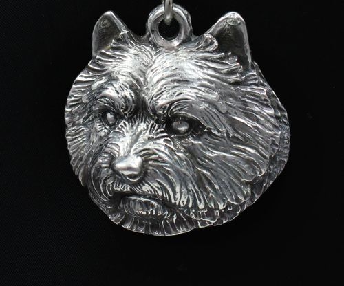 Norwich Terrier - naszyjnik - 3249 na Arena.pl