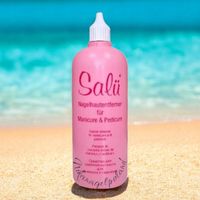 SALU Płyn do zmiękczania naskórka 250 ml do pedicure cuticle remover