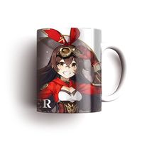 Kubek Genshin Impact - Amber