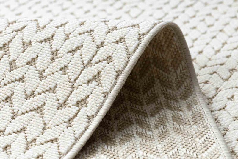 RUG/LU/WINK/CHEVRON/BEIGE/80x150 zdjęcie 7