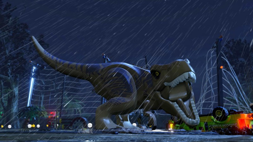 LEGO JURASSIC WORLD - PL [XBOX360] U na Arena.pl