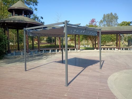 ALTANA TARASOWA PERGOLA ALUMINIOWA OGRODOWA 2.8x4 na Arena.pl