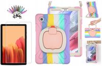 ETUI PANCERNE SAMSUNG A7 LITE 8.7 T220 T225 +SZKŁO