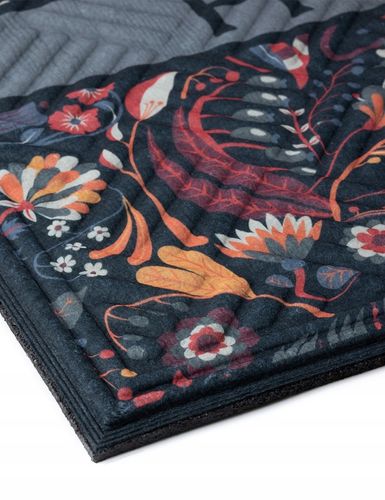 WYCIERACZKA WEJŚCIOWA HOME 45x75 cm POD DRZWI do BUTÓW GRUBA I SOLIDNA na Arena.pl