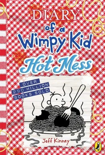 Diary of a Wimpy Kid: Hot Mess (Book 19) na Arena.pl