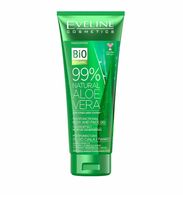 naturalny żel aloesowy 99% 250 ml do twarzy i ciała