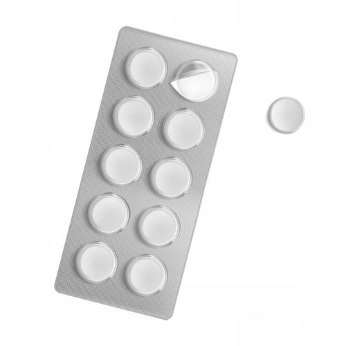 Tabletki do czyszczenia ekspresu + odtłuszczające AquaFloow Tabs 10 na Arena.pl
