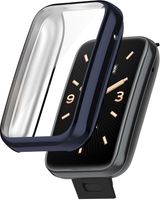 ETUI CASE BUMPER FUTERAŁ OCHRONA EKRAN 2W1 DO XIAOMI MI SMART BAND 7 PRO