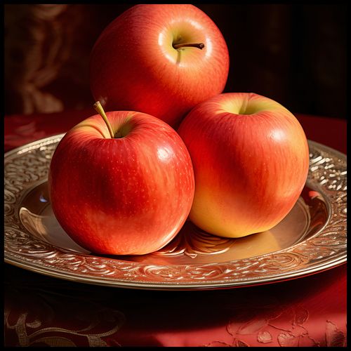 Plakat 80x80cm Rubinowe Ekscesy na Arena.pl