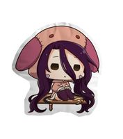 Poduszka Chibi No Game No Life - Schwi Dola
