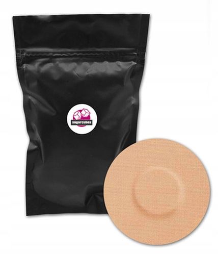 Plastry Freestyle Libre 2 na Sensor ochronne Wodoodporne do Sensora - na Arena.pl