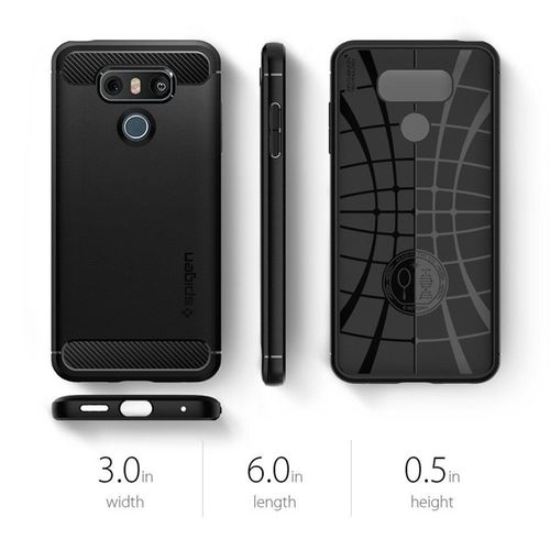 SPIGEN RUGGED ARMOR LG G6 A21CS21230 na Arena.pl