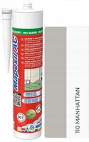 MAPEI Silikon sanitarny Mapesil AC 110 KOLOR MANHATTAN 310ml