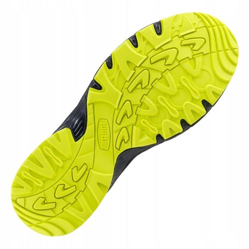 LEKKIE buty robocze SPORTOWE półbuty PRZEWIEWNE 242 S1 z podnoskiem r. 44 na Arena.pl