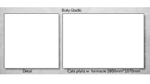 Szafka na buty ubrania ELZA SM Biała / Dąb sonoma - szafa z pólkami na Arena.pl