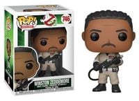 funko pop! ghostbusters winston zeddemore 746 figurka
