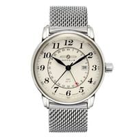 Zegarek Zeppelin LZ127 7642M-5 Quarz Srebrny