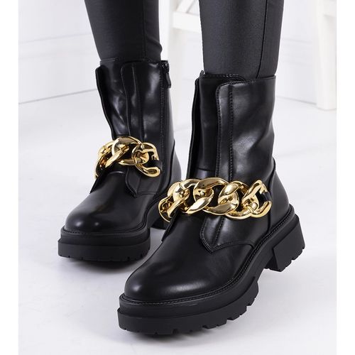 Czarne botki r.37 na Arena.pl