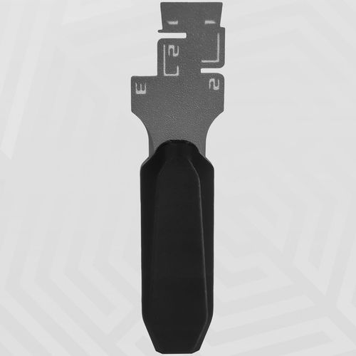 PRZYMIAR ZDERZAK DO ZAGINARKI NARZĘDZIE DEKARSKIE DO PROFILOWANIA RĄBKÓW na Arena.pl