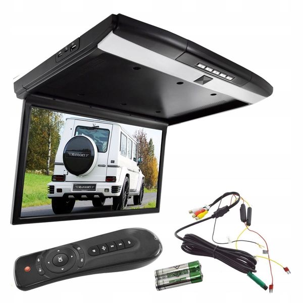 Monitor podsufitowy 15' FHD Bluetooth Android WIFI zdjęcie 1