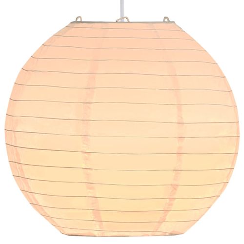 Lampa Wisząca, Biała, Ø30 Cm, E27 na Arena.pl