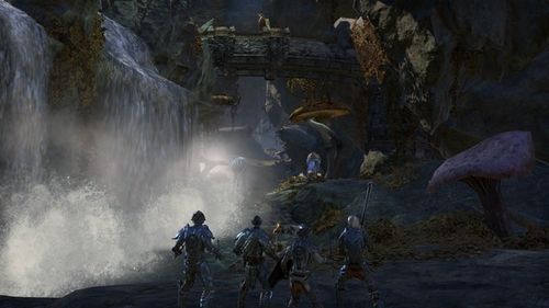 Cenega Gra PS4 The Elder Scrolls Online Morrowind na Arena.pl
